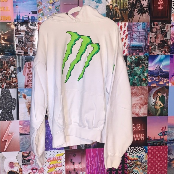 Monster Hoodie - Picture 1 of 3